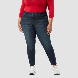Levi’s Denizen Skinny Jean 20W